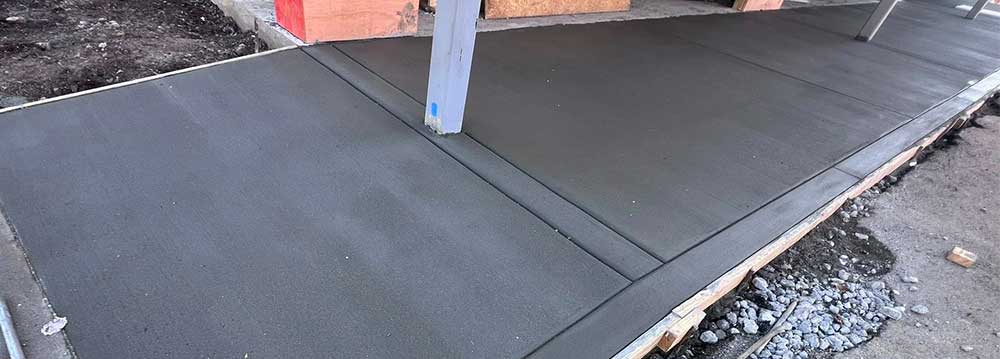 colored concrete construction chattanooga tn