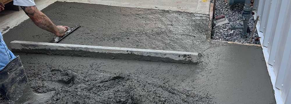 concrete walkway construction chattanooga tn