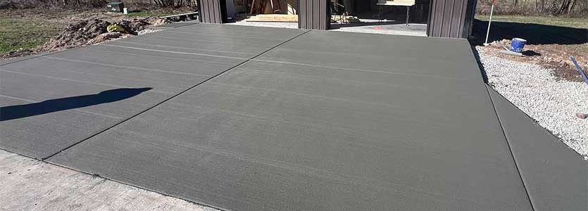 Concrete Driveway vs Asphalt Chattanooga