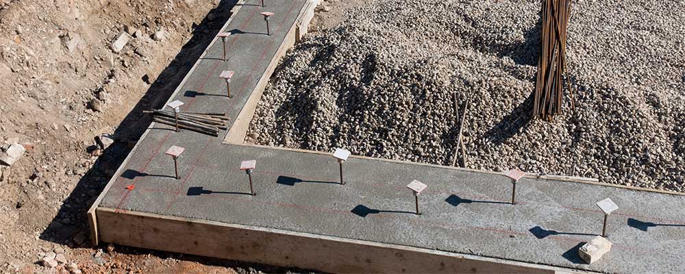 concrete footers chattanooga tn cleveland tn