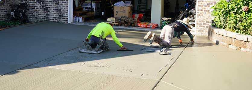 How Much Does a Concrete Driveway Cost in Chattanooga TN